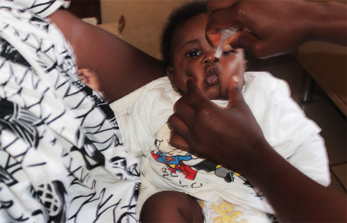 Routine Vaccination prevent poliomyelitis, pneumonia & many other infections in children
