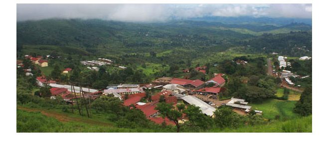 Mbingo Baptist Hospital