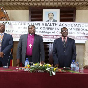 The Conference was also graced by comprehensive Religious messages from men of God