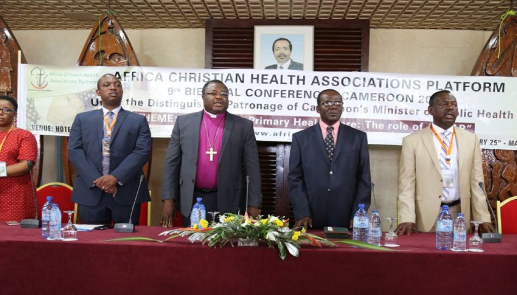 The Conference was also graced by comprehensive Religious messages from men of God