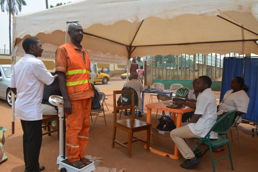 Road constructors benefit from KYN community outreach