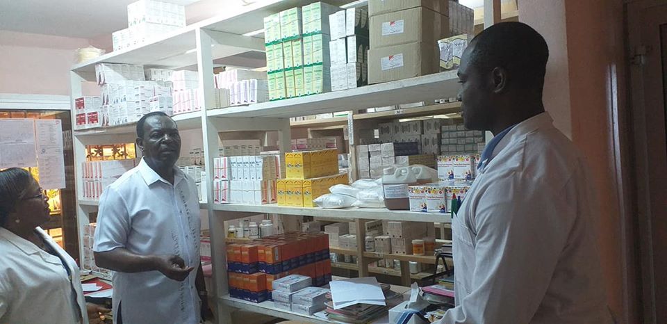 Ensuring the availability of drugs in quantity and quality