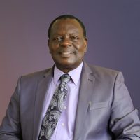  Dr. Tih Pius Muffih. Director of Health Services