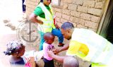 Children receive catch-up immunization in crisis-stricken Bui Division.-1