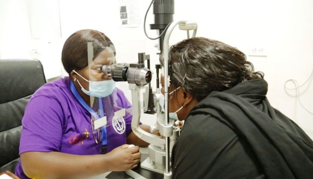 A regular comprehensive eye check is key to prevent many blinding conditions (Pix 1)