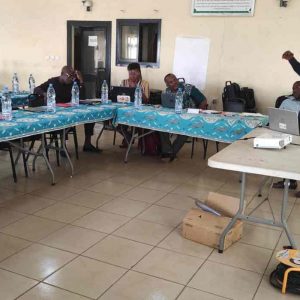 IEH Coordinator called drilled participants on IEH Project_InPixio