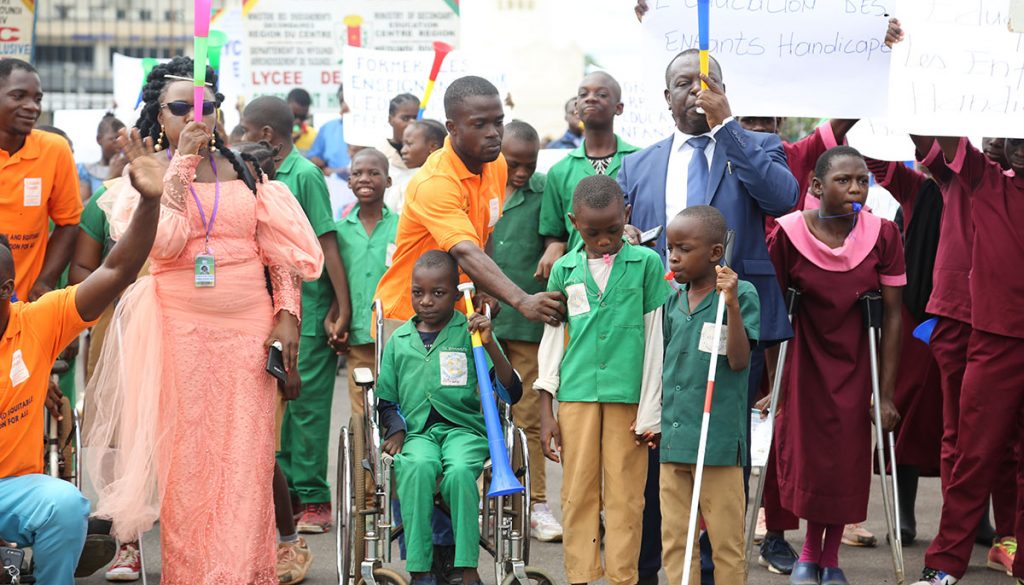 Advocating for the education of children with disabilities should be everyone's concern