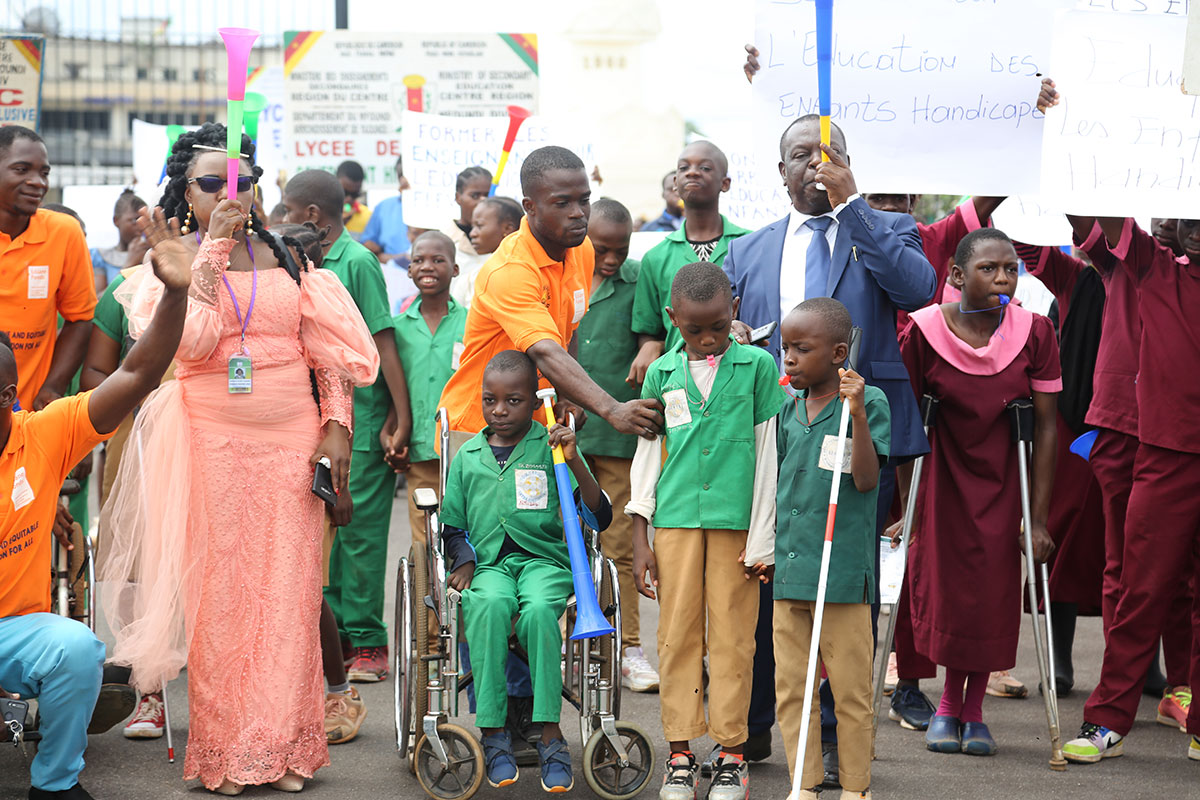 Advocating for the education of children with disabilities should be everyone's concern