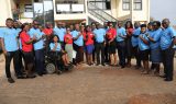 CCCP project staff poised to raise awareness on clubfoot deformity