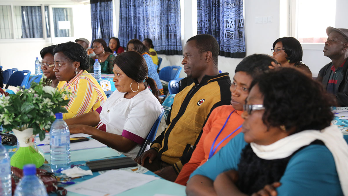 Teachers of Basic, Secondary Education Drilled on Inclusive Teaching/Learning Practices