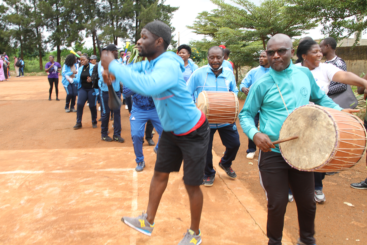 Physical exercise beats NCDs and enchances performance at work