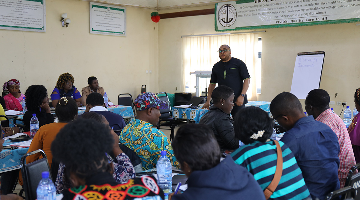 SEEPD Program Manager pledges availability of the Program to strengthen systems on inclusion