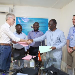 Partners in the MoU pledge to work towards Quality Health Care