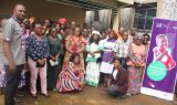 Nurses & midwives of the West region commit to help woemn with Fistula