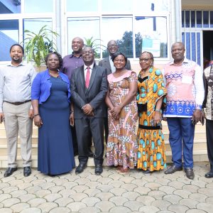 The Director and Chief Medical Officers