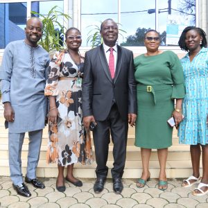 The Director and his Secretariat collaborators