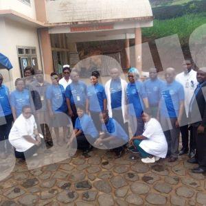 BBH Administration and D&H Team on WDD