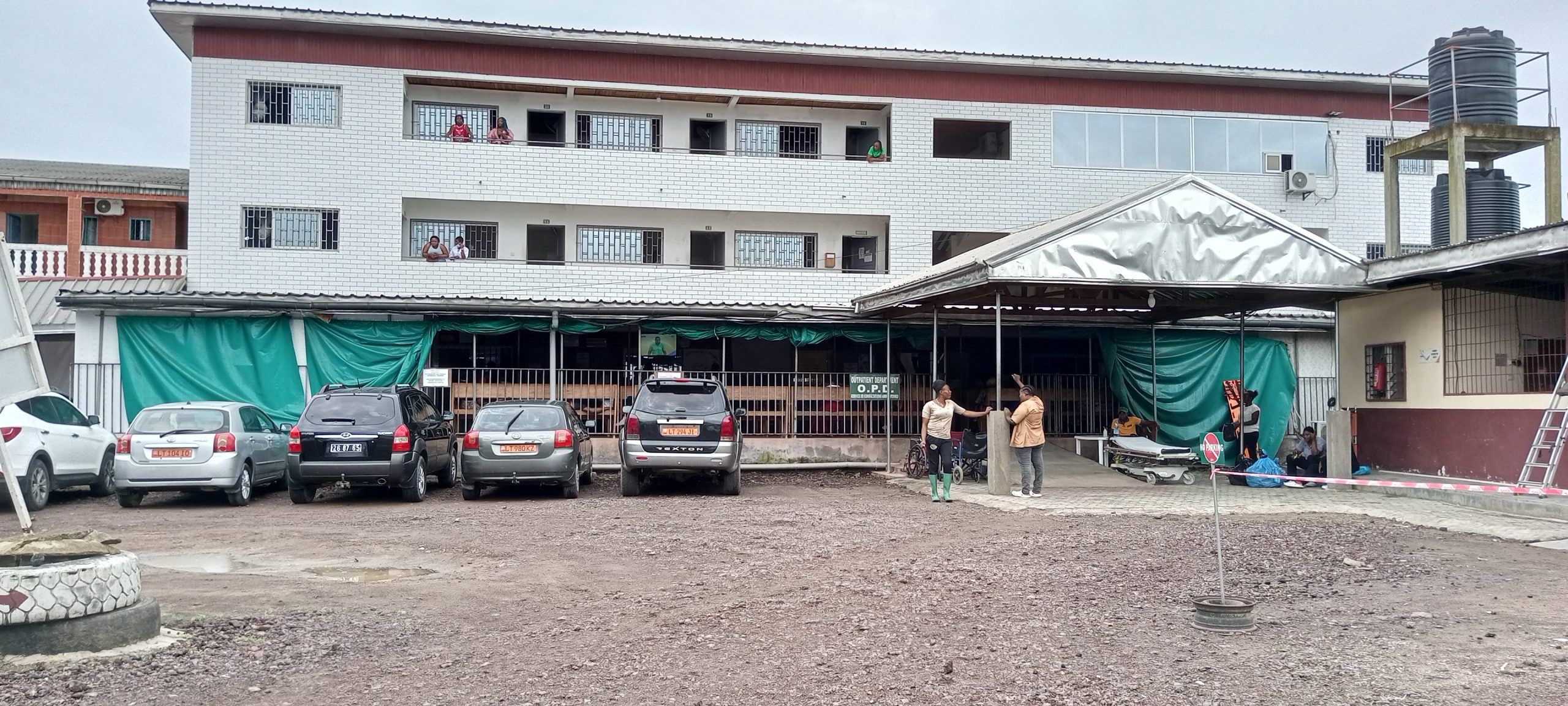 Bonaberi Baptist Hospital Douala