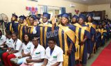Graduates Taking Commitment to Serve