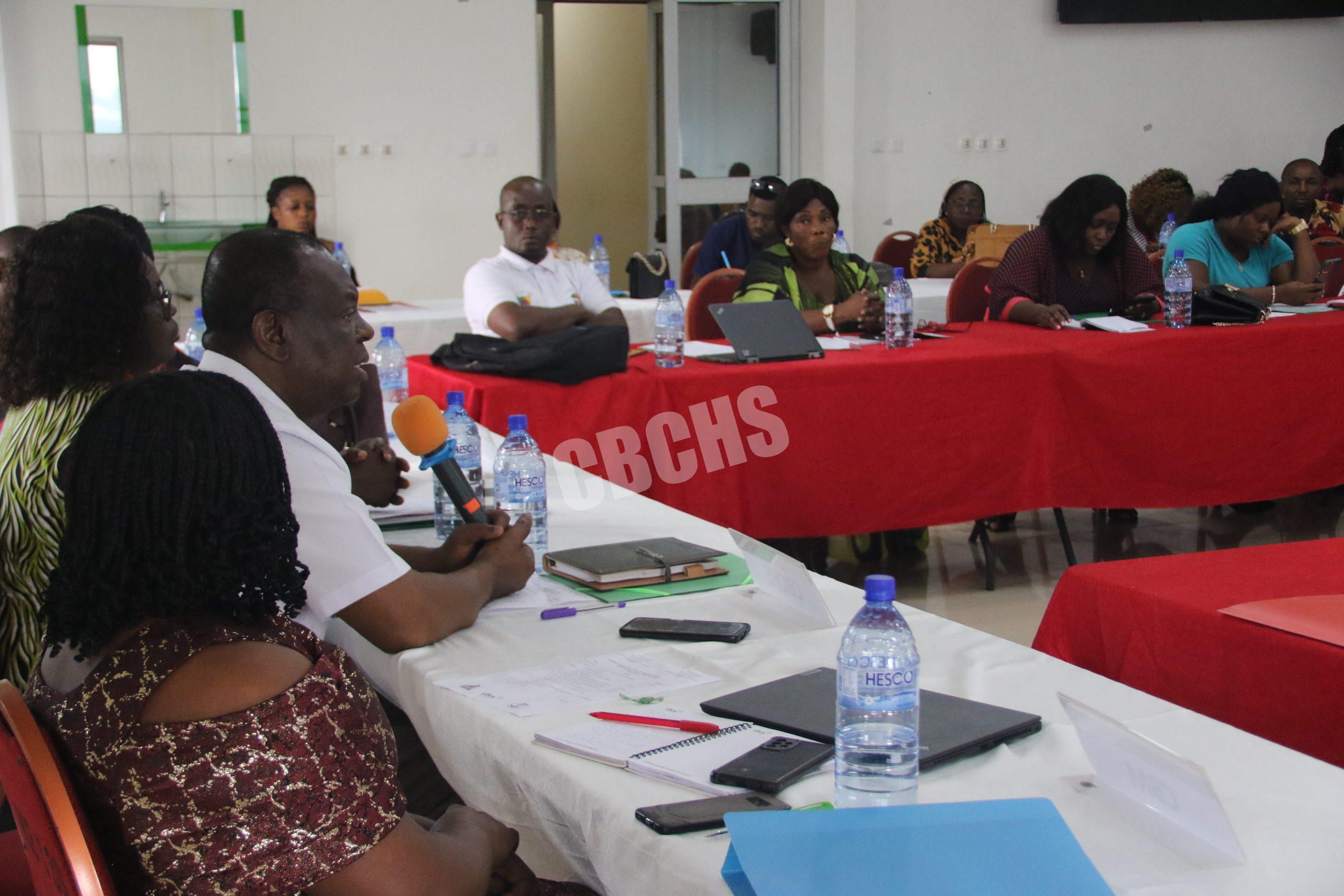 DHS expressing gratitute to stakeholders for the results recorded during implemention