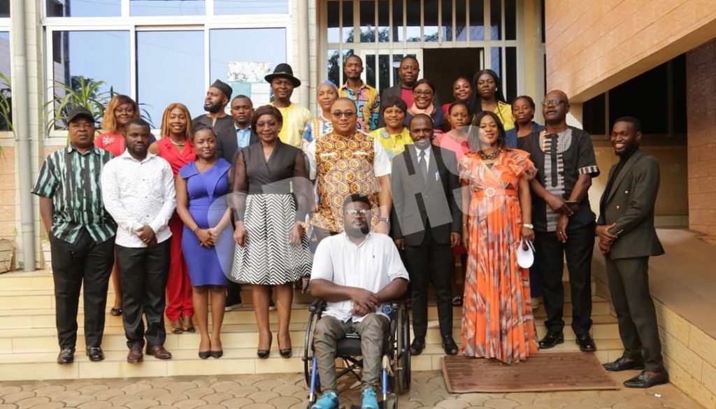 Journalists trained on disability rights commit to rightly report on disability issues