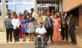 Journalists trained on disability rights commit to rightly report on disability issues