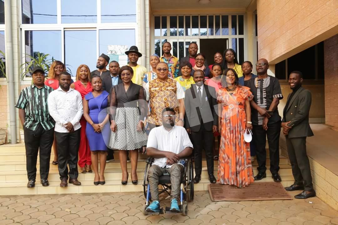 Empowered Pens, Stronger Voices: Journalists Pledge Action after Rehabilitation Training