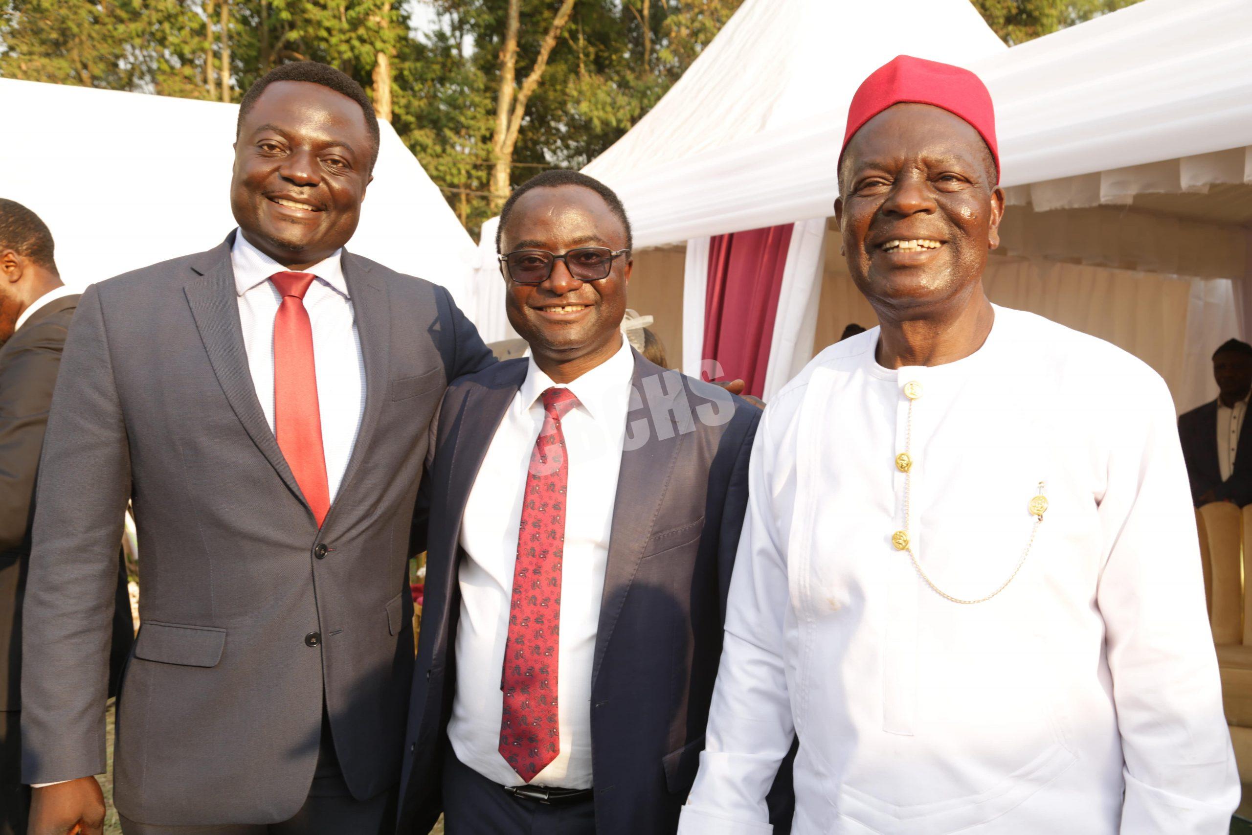 Prof. Tih & collaborators