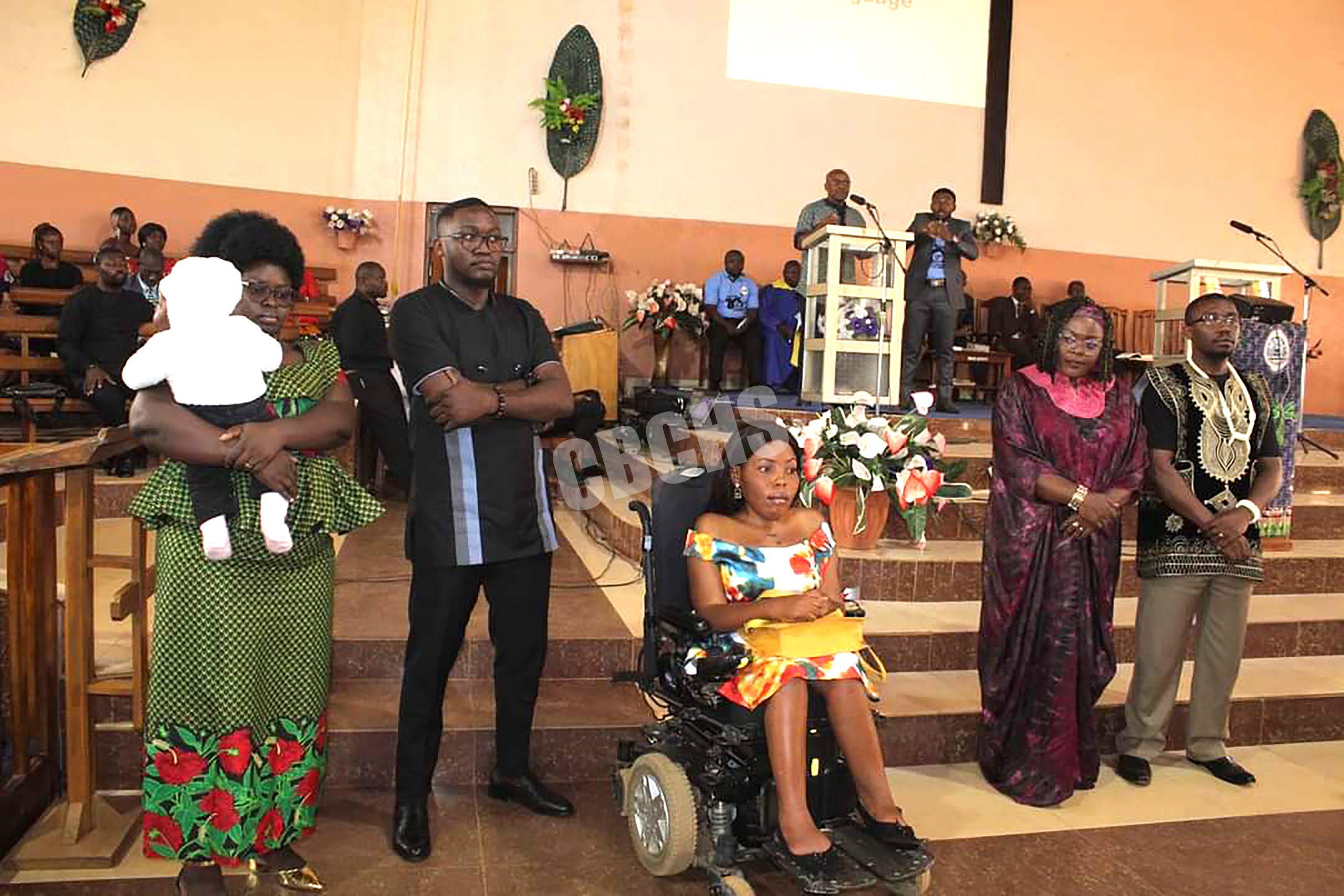 Nkwen Baptist Church celebrates 10 Years of Sign Language in Denominational Worship