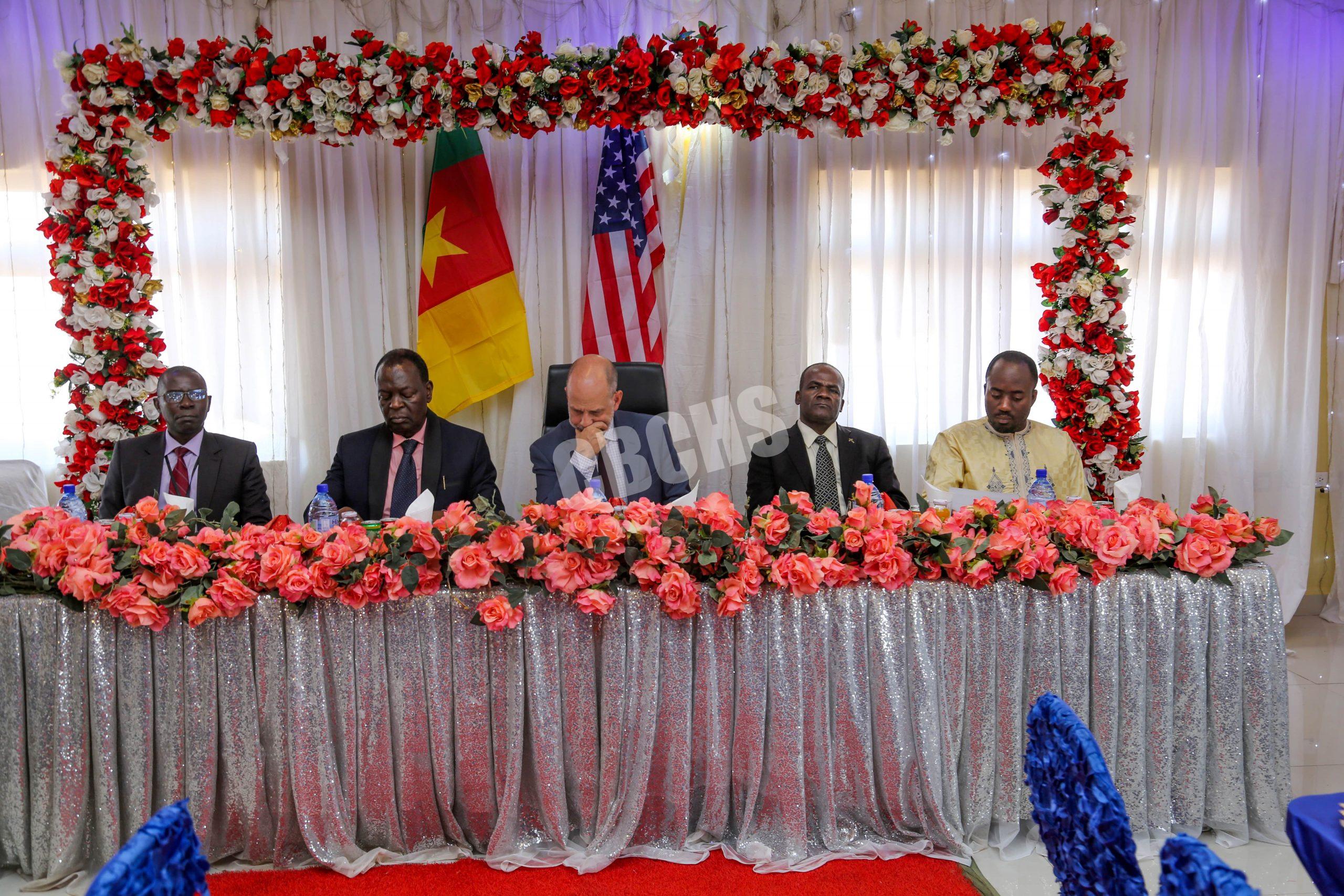 “CBC Chose Us” – U.S Ambassador to Cameroon