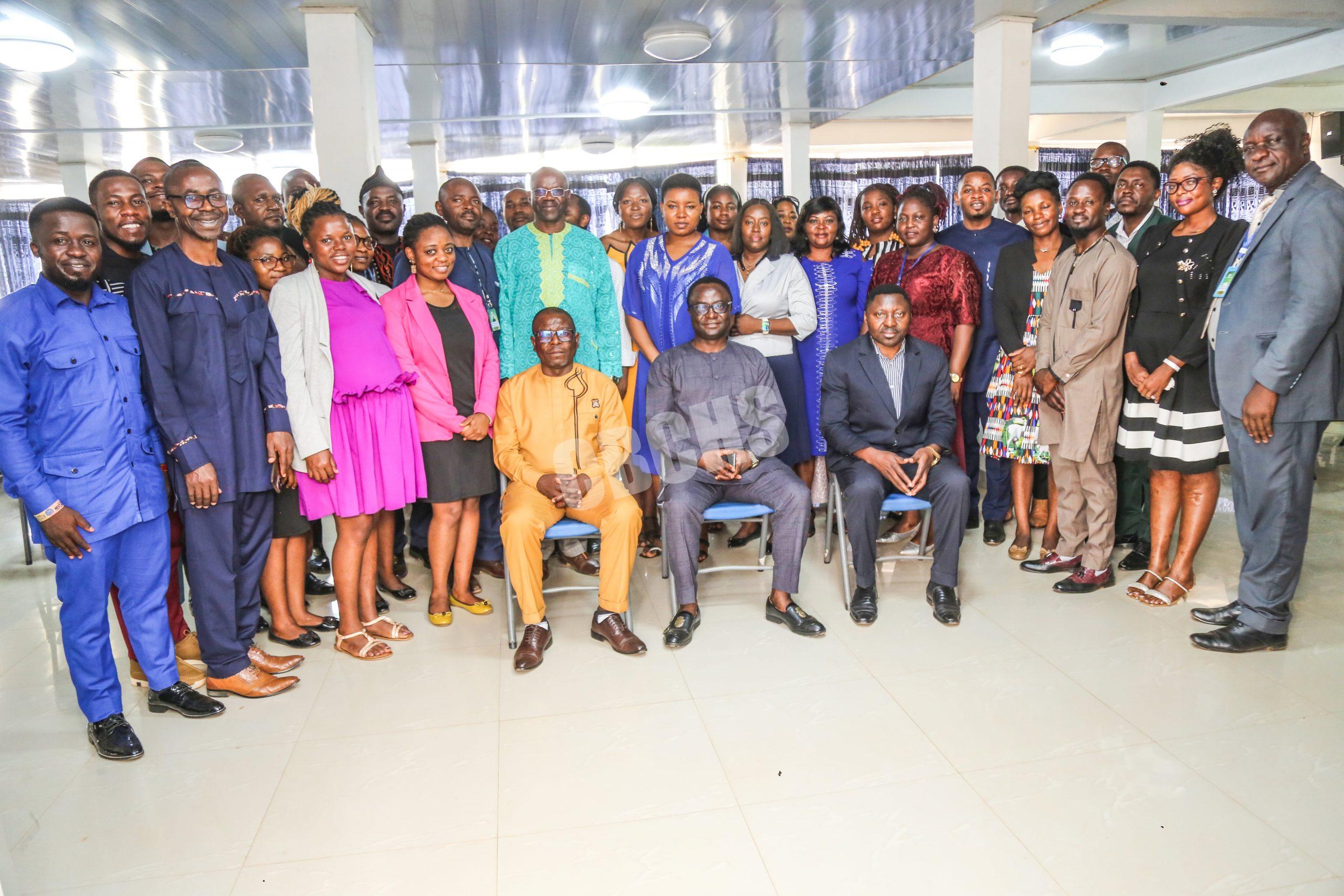 Data management planned to be all encompassing