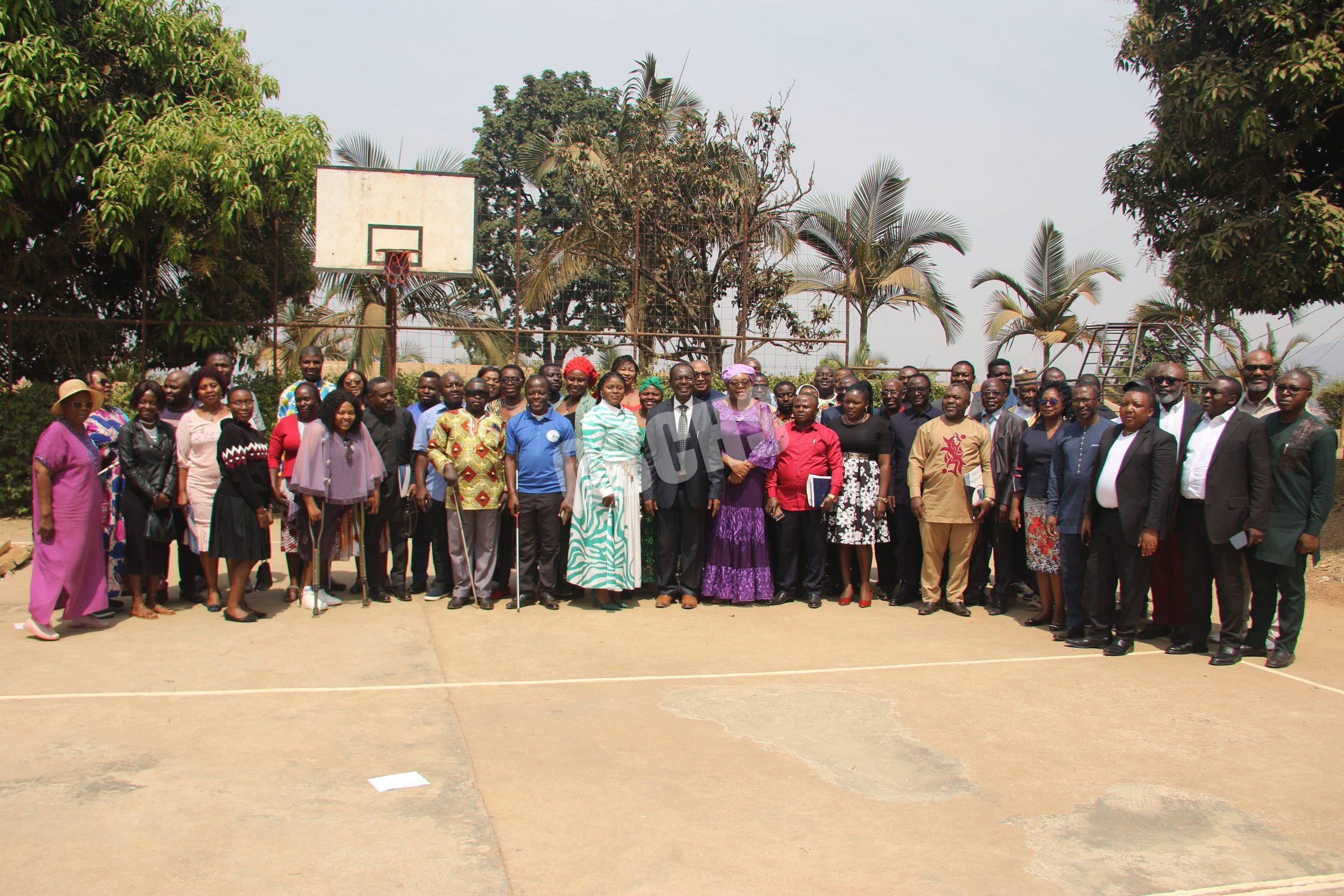 Stakeholders united in purpose