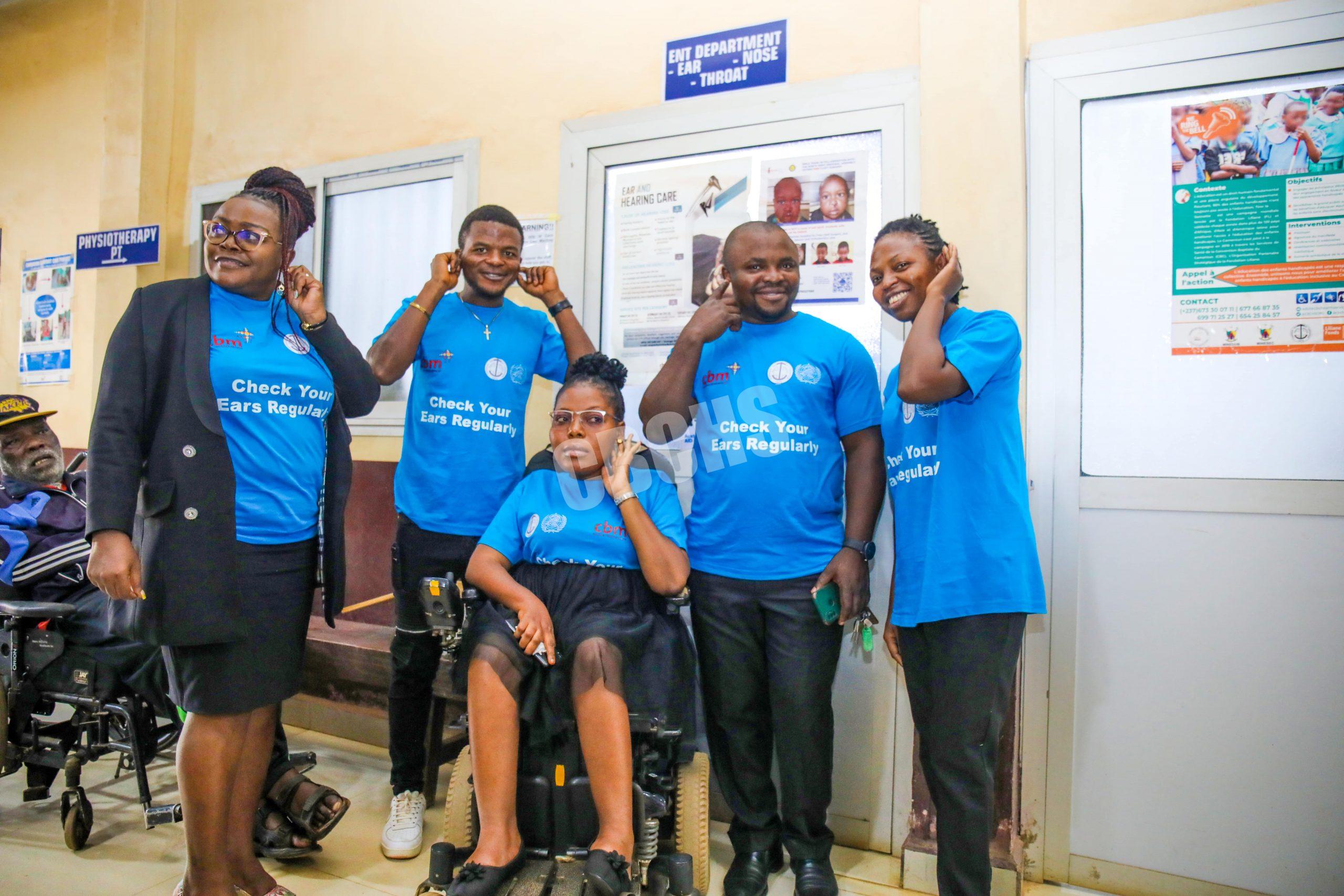 Let's make ear and hearing care a reality