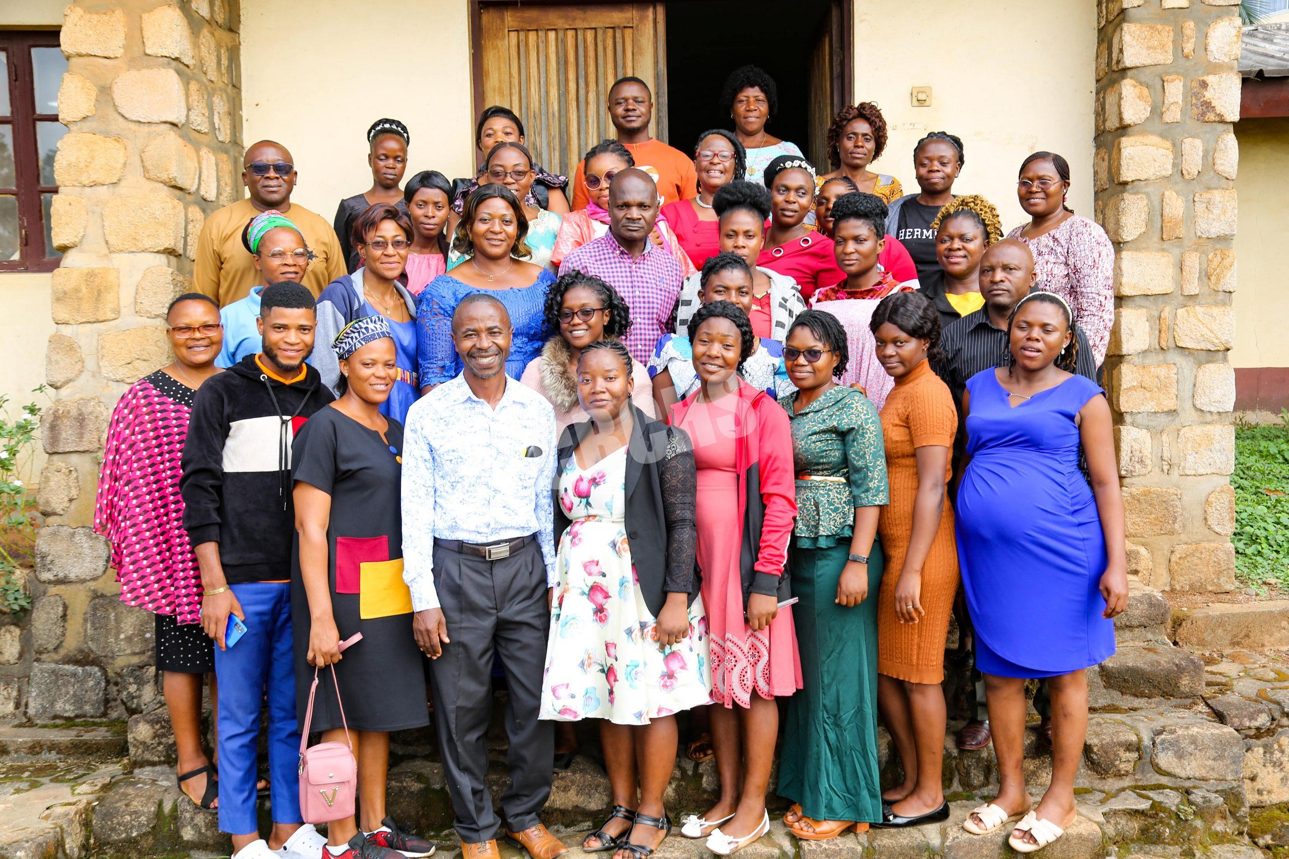 Nurses, Community Mobilizers Team Up to Fight NCDs!