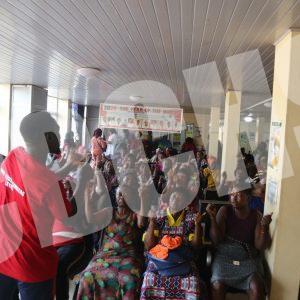 Clients of Hypertension Unit Nkwen Engaged in Physical Activities