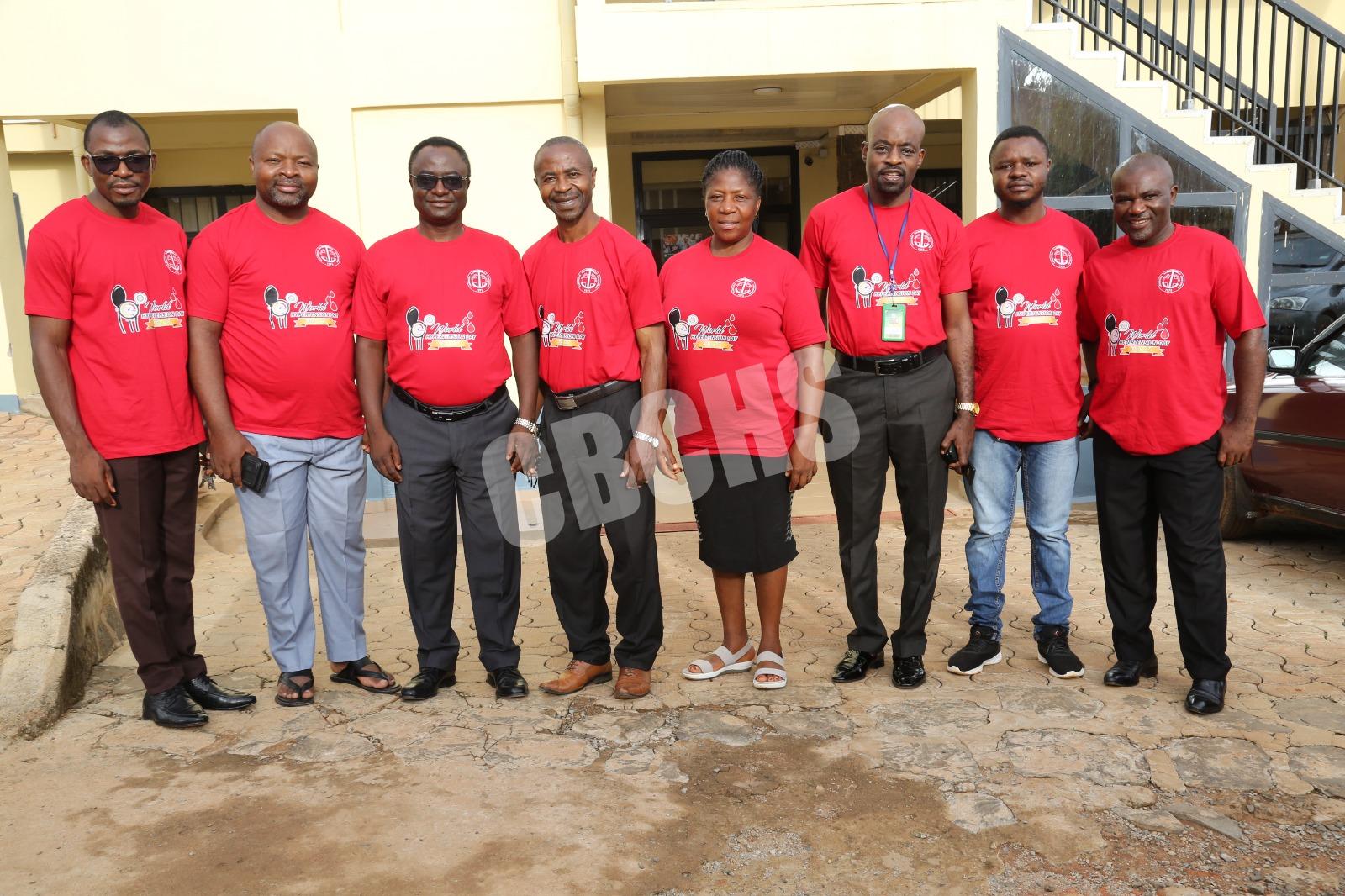 Showcasisng the Day at CBCHS Central