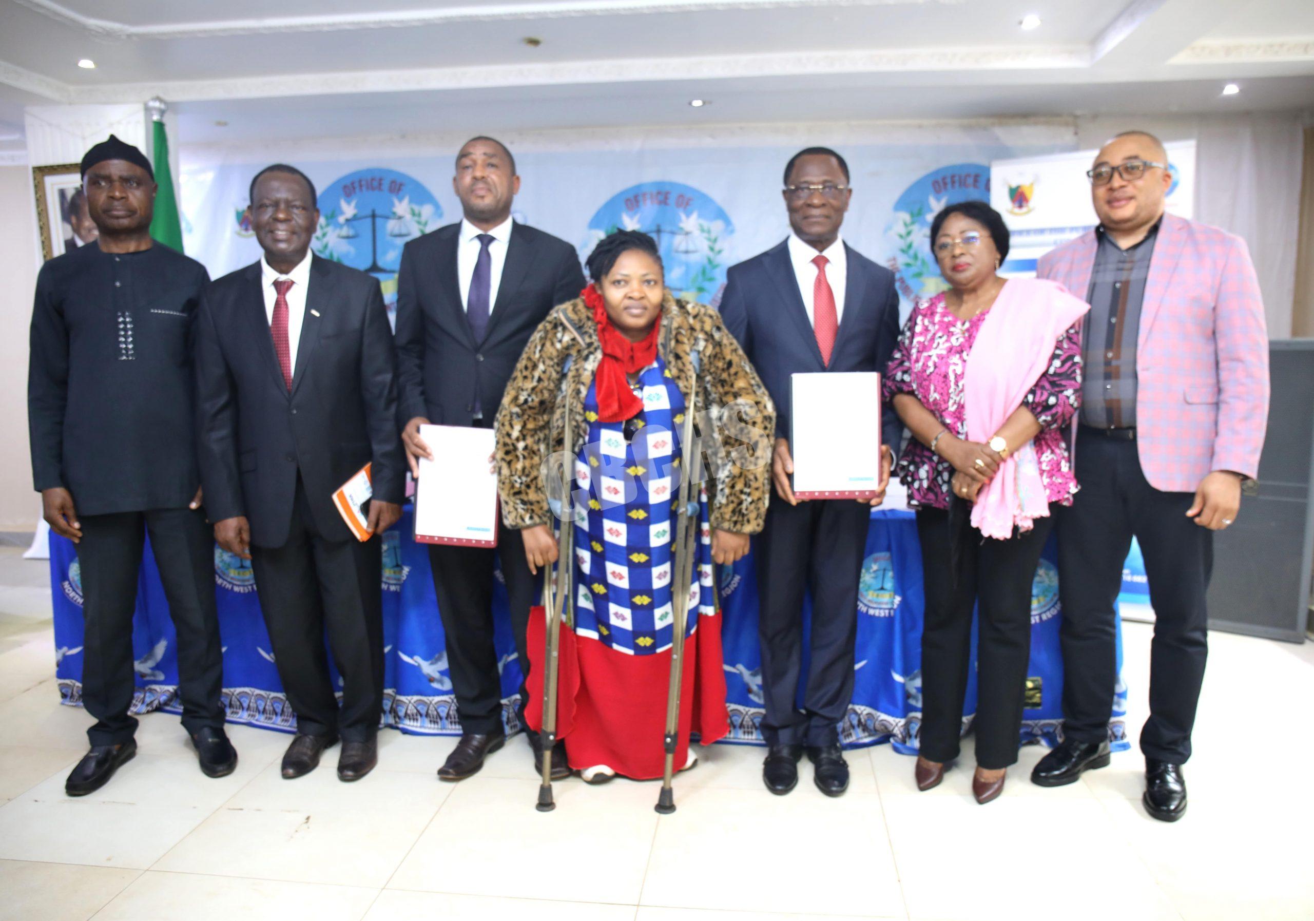 Stakeholders pose to give persons with disabilities added voice in NW Councils