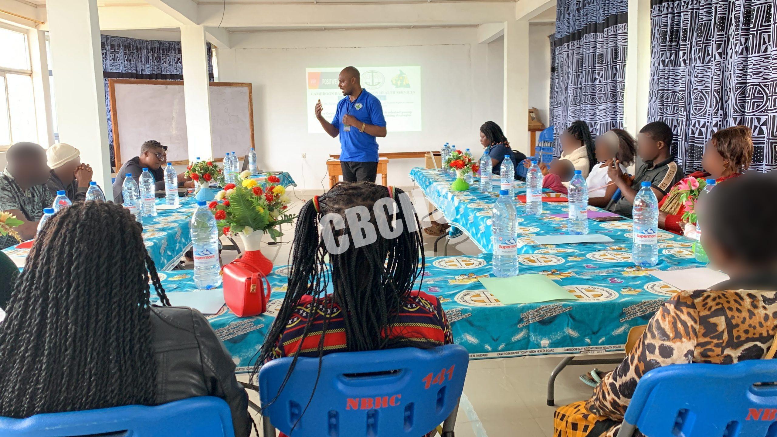 Ndjodzeven-Divine-Equality-Project-SRH-Focal-Point-enlightening-youths-on-Income-Generation