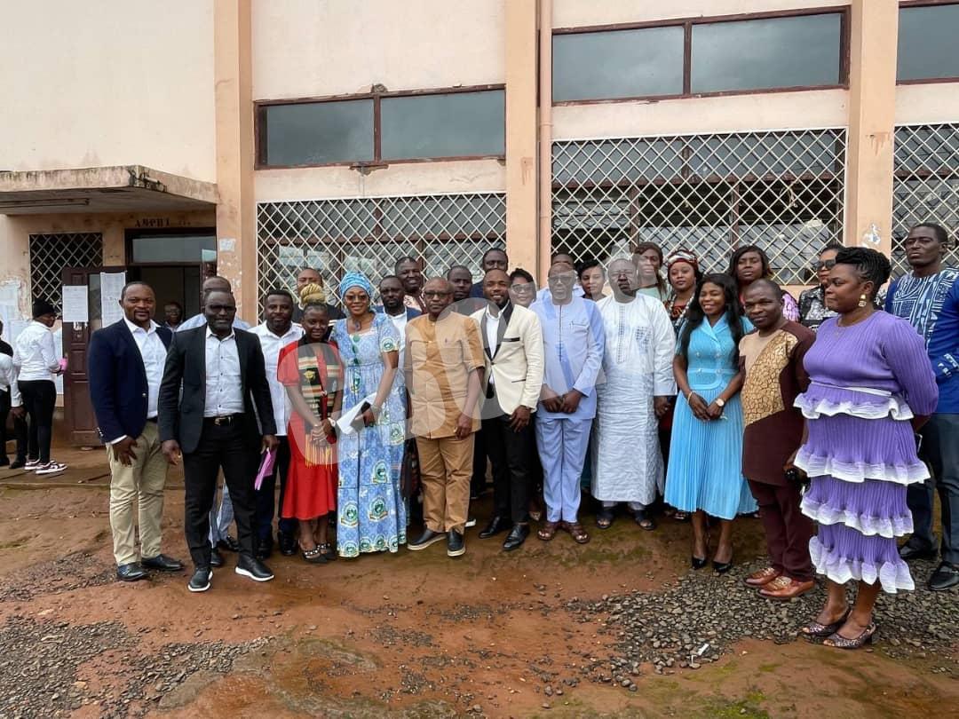 Focal Points committed to promote inclusion in UBa