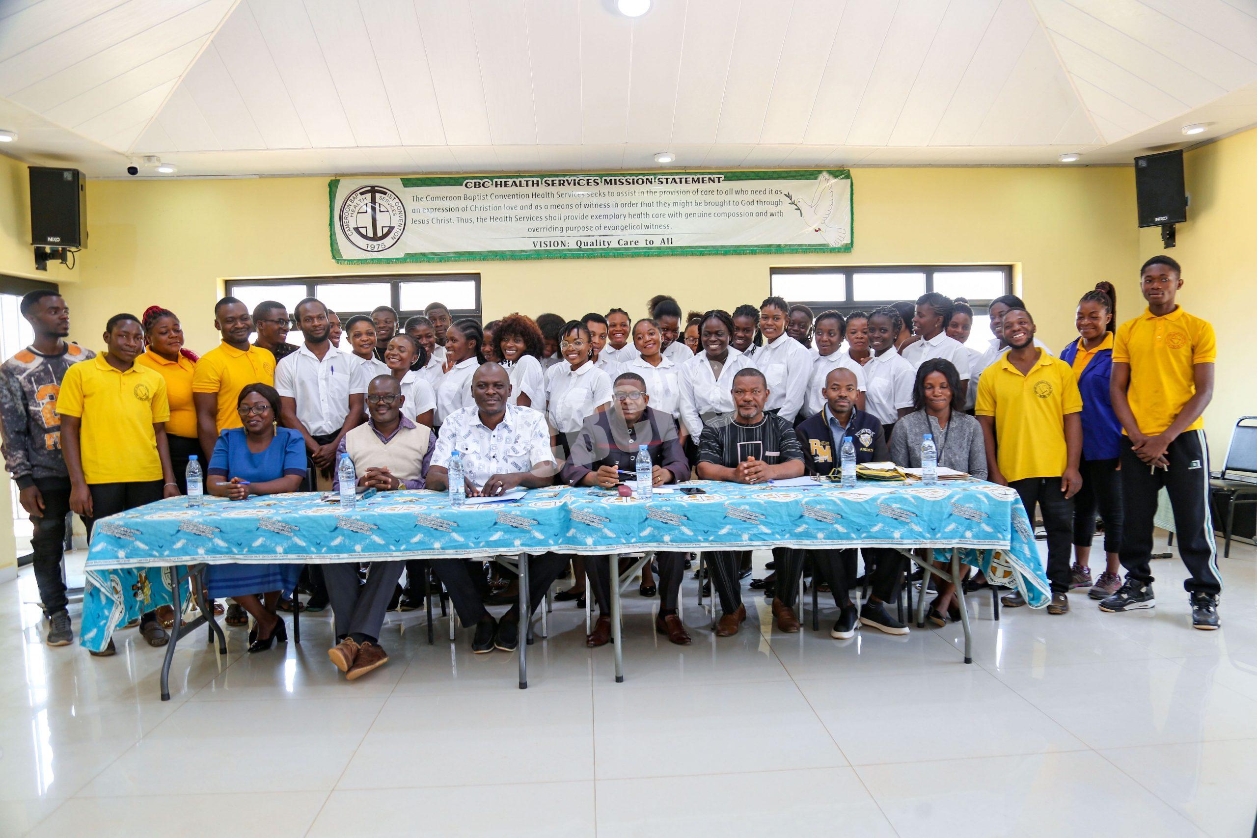 Graduands & TSD leadership