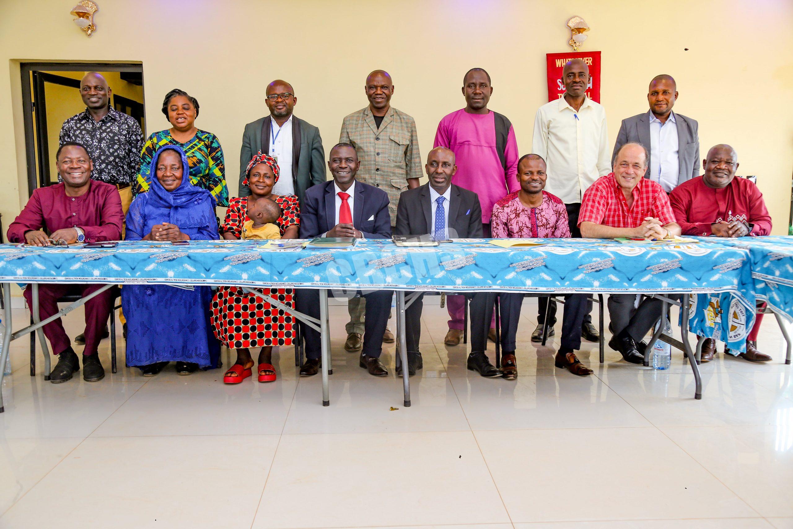 LAP Managment Committee members