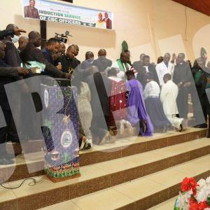 Prayer of Dedication