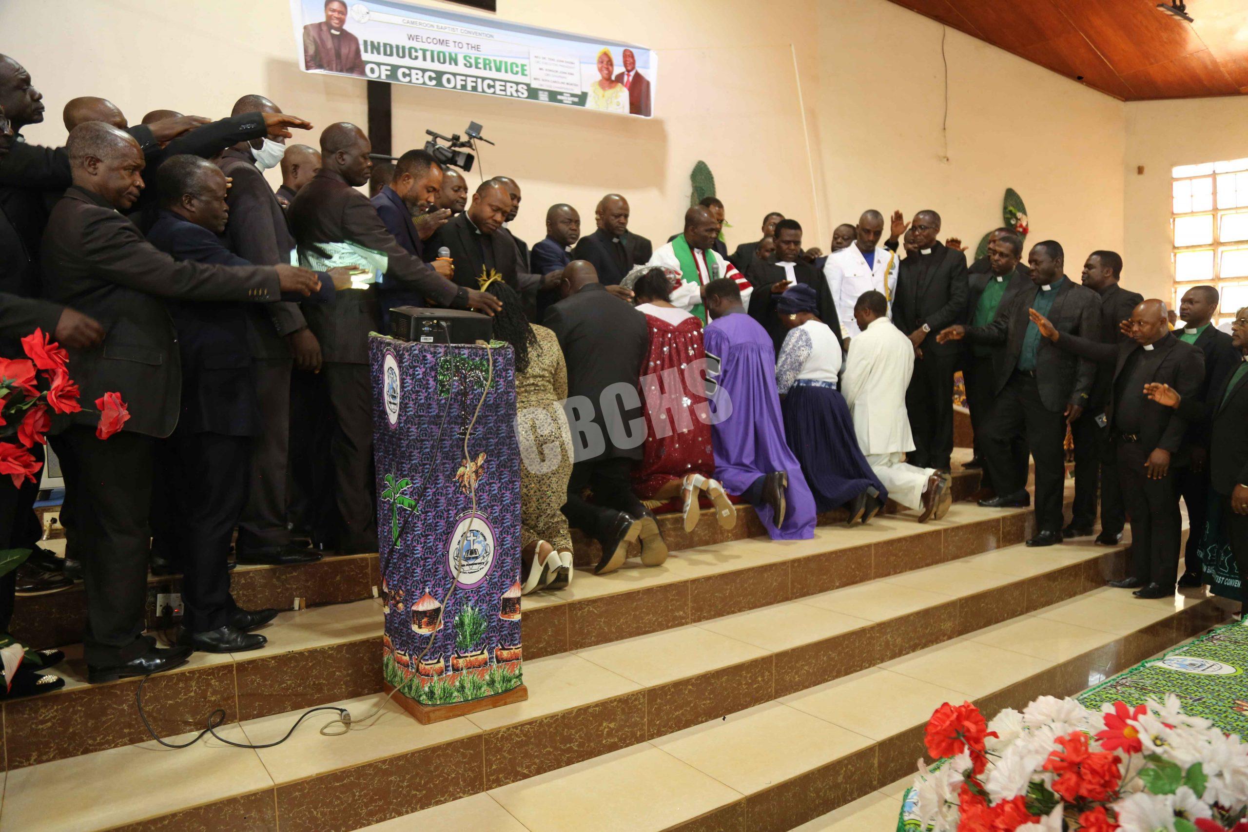 Prayer of Dedication