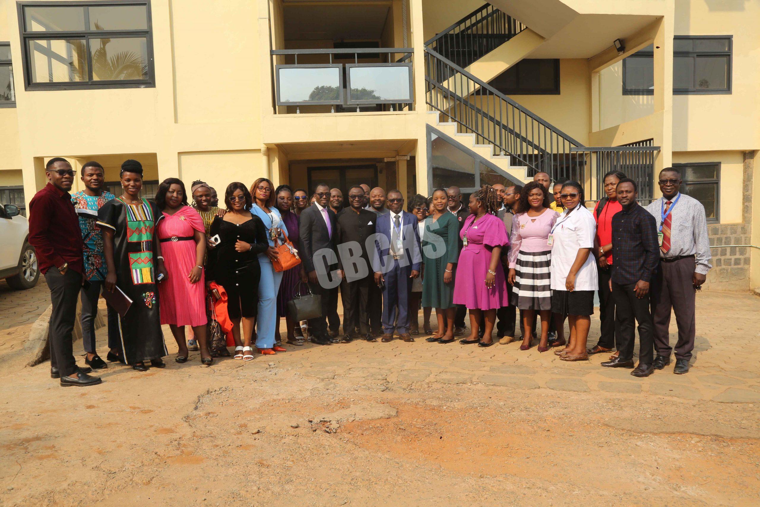 DDAF with PMEL Managers and staff