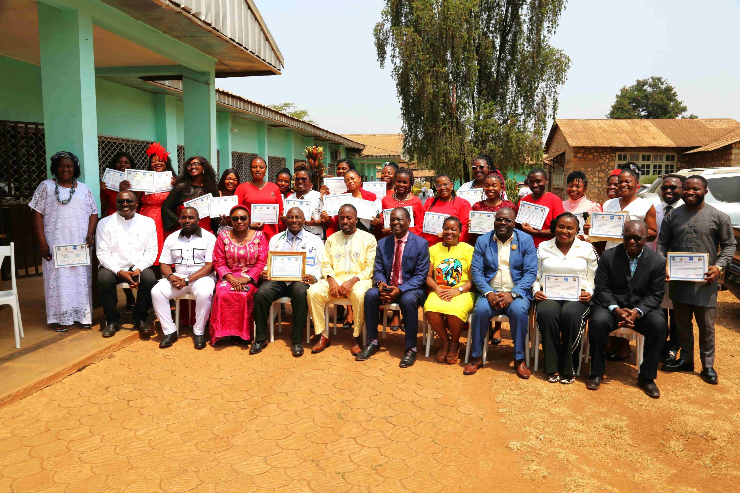 Building a Stronger Future as stakeholders, facilitators, and participants join forces to fight Pediatric HIV