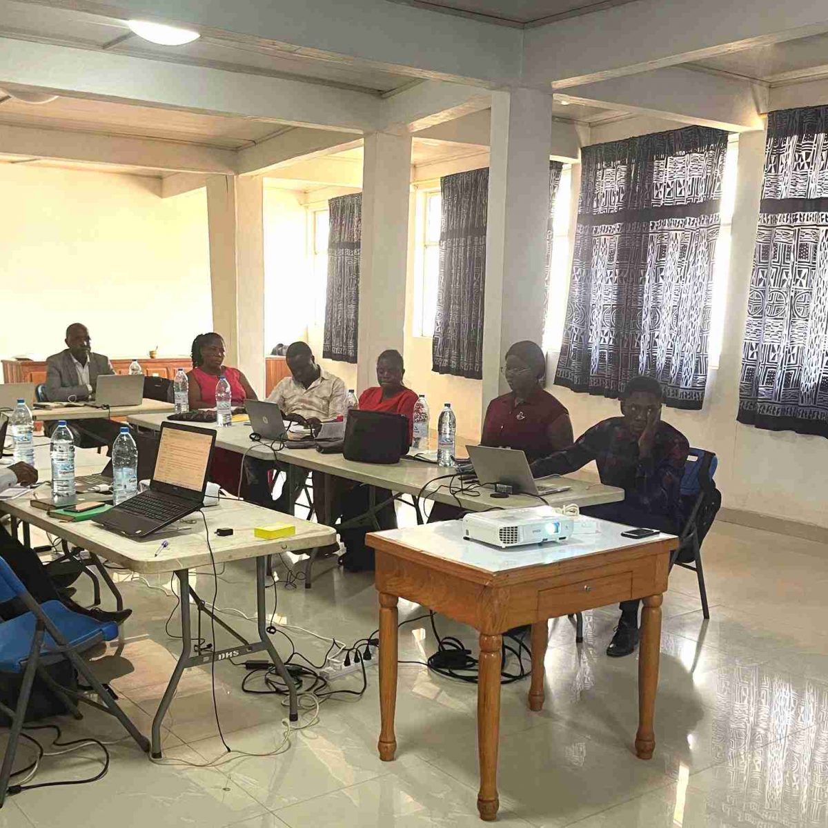 Session on SWOT Analysis of NCD PCP