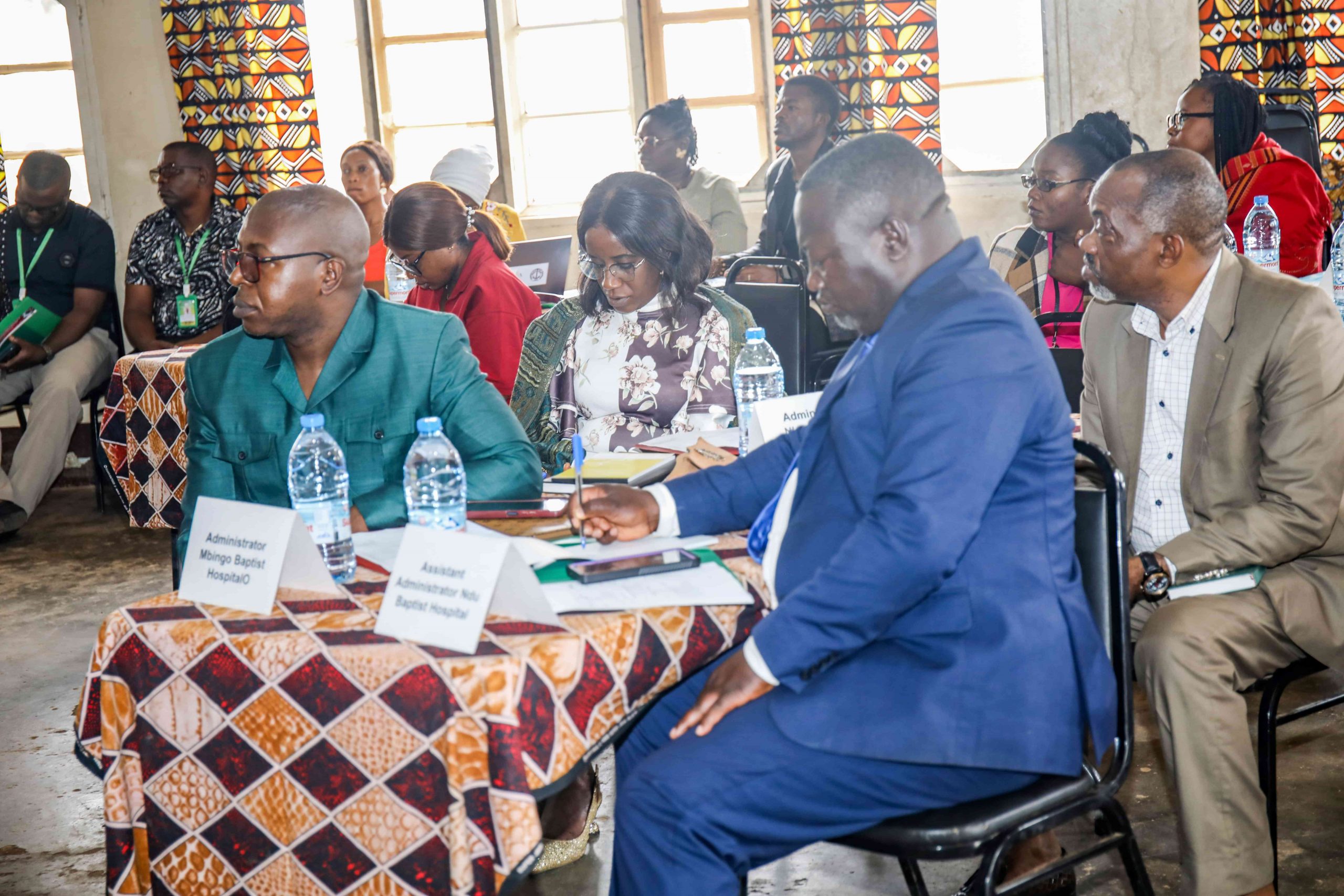 Cross section of some CBCHS leaders