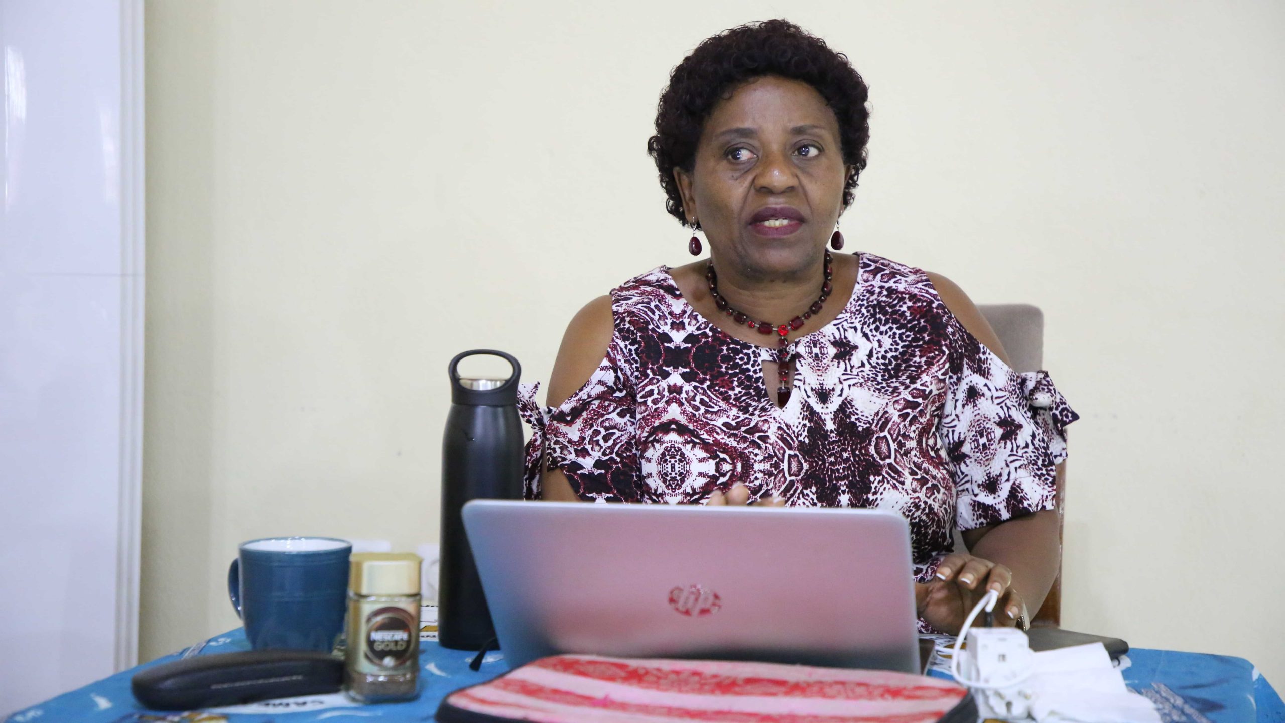 Dr. Longla Bridget, Education Advisor - SPD