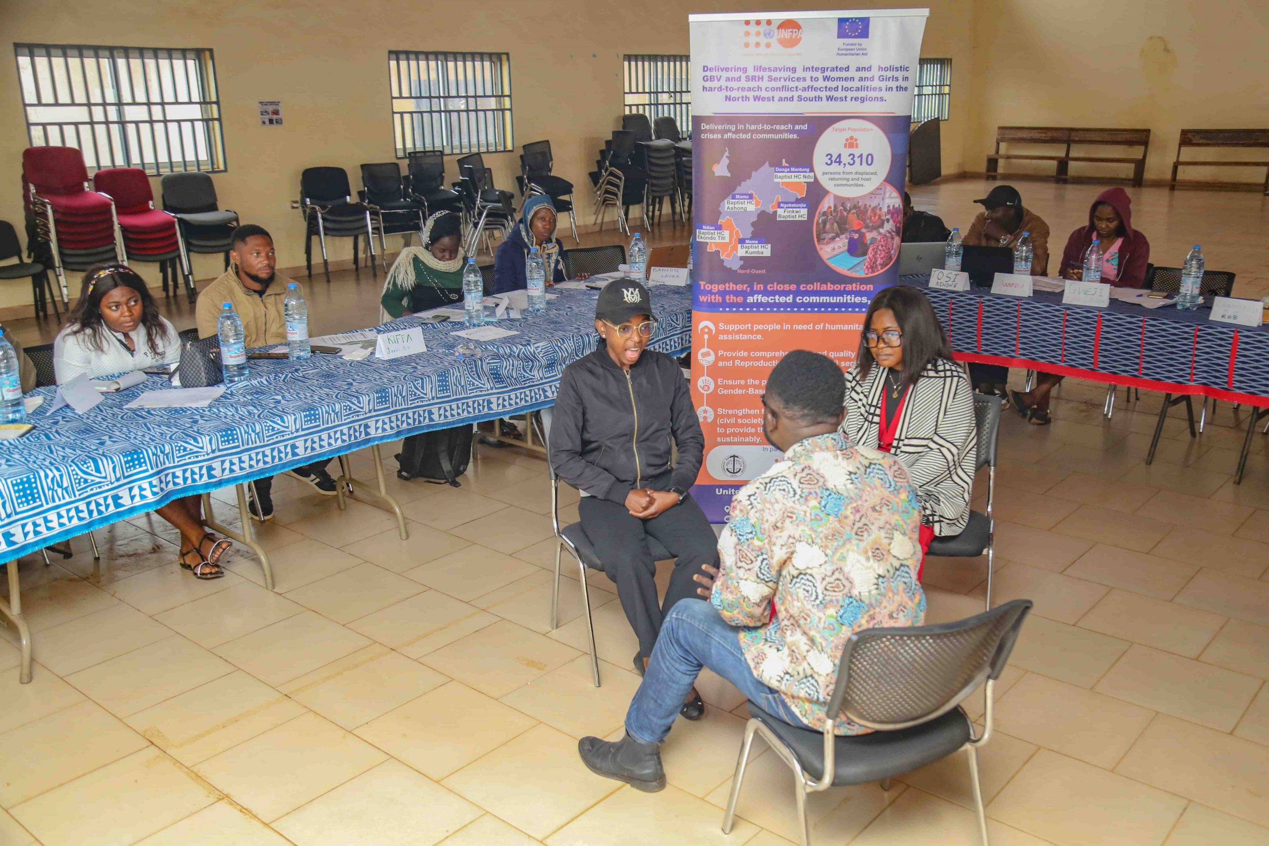 Practical Session with Participants