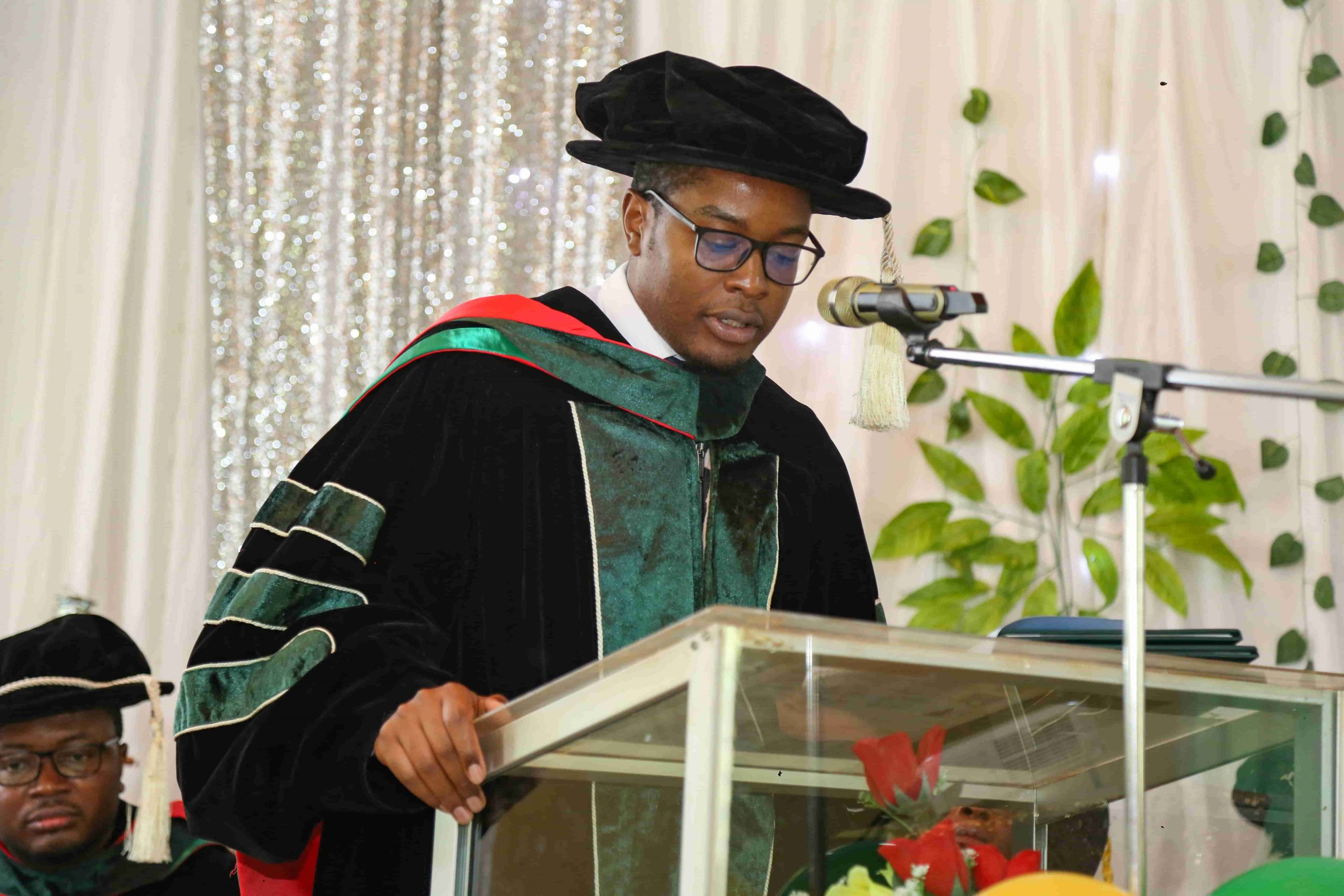 Dr. Sunday David, CIMS Program Director